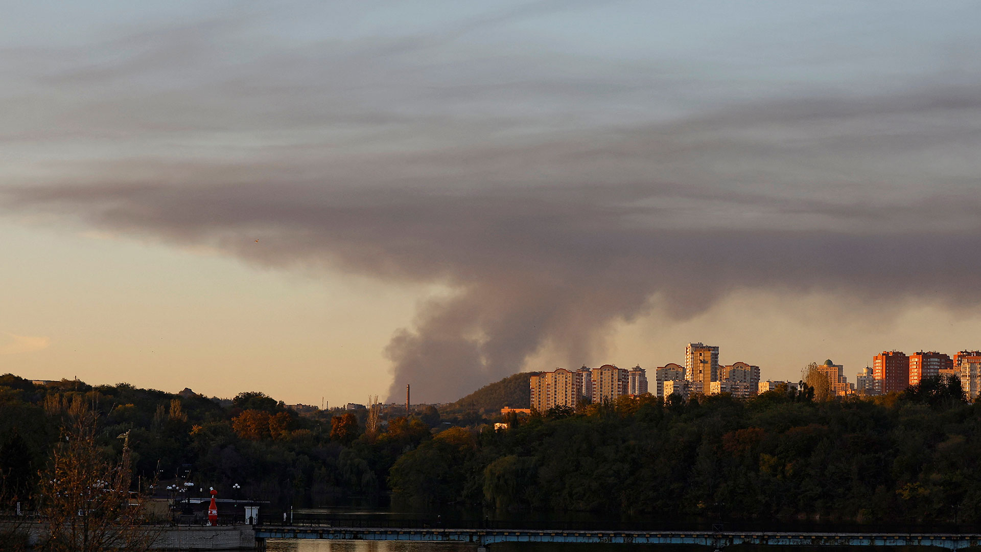 Lufta në Ukrainë/ 4 të vdekur nga bombardimet ruse në Dnipropetrovsk