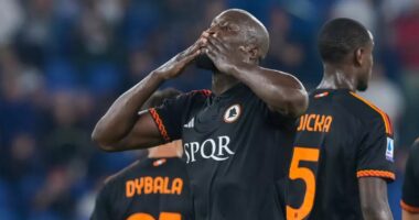 VIDEO/ Lukaku vazhdon të shënojë, Roma rikthehet te fitorja