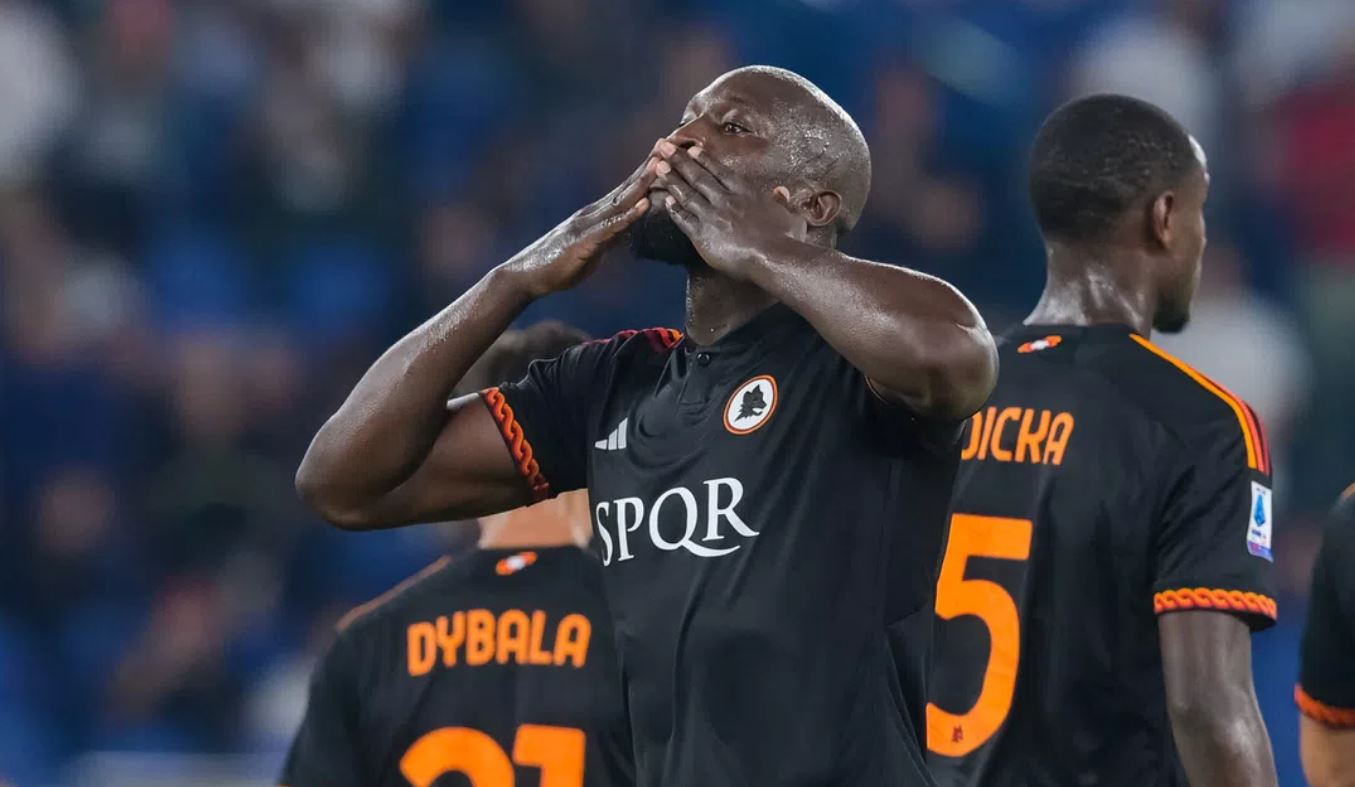 VIDEO/ Lukaku vazhdon të shënojë, Roma rikthehet te fitorja