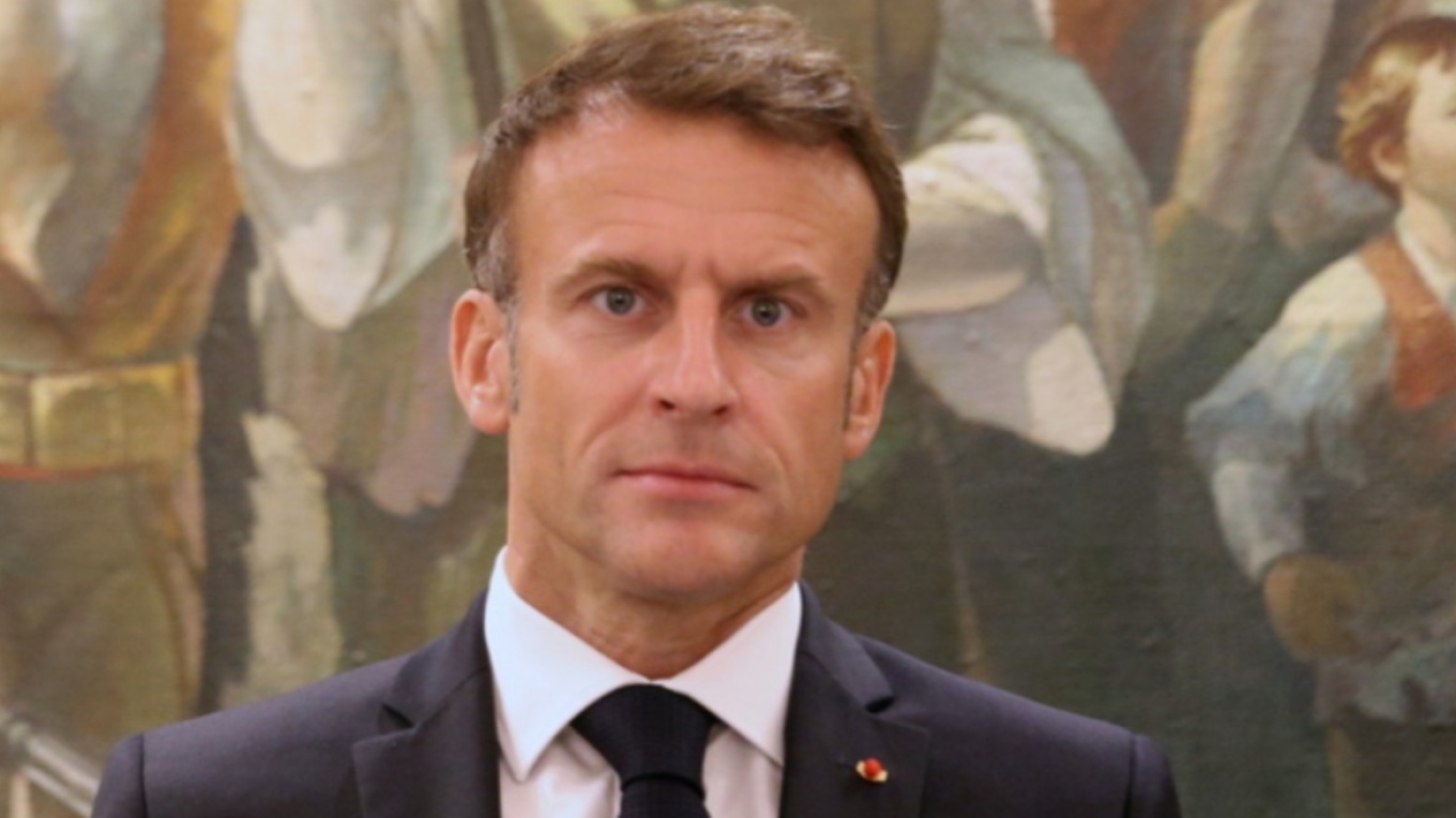 Macron: Hamasi nuk përfaqëson popullin palestinez