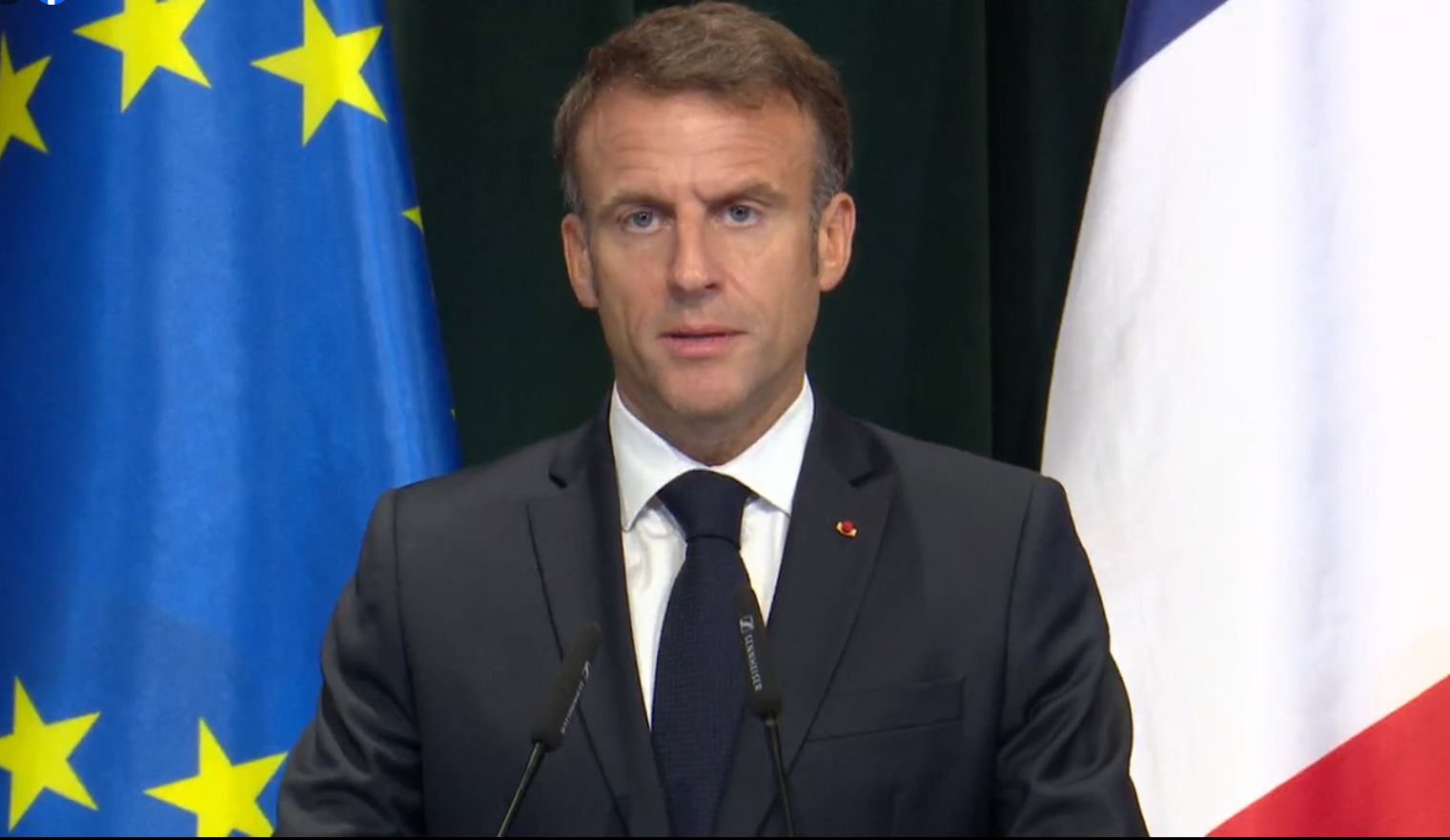 Integrimi në BE? Macron në Tiranë: Data fikse nuk ka kuptim, dy gjëra janë të rëndësishme