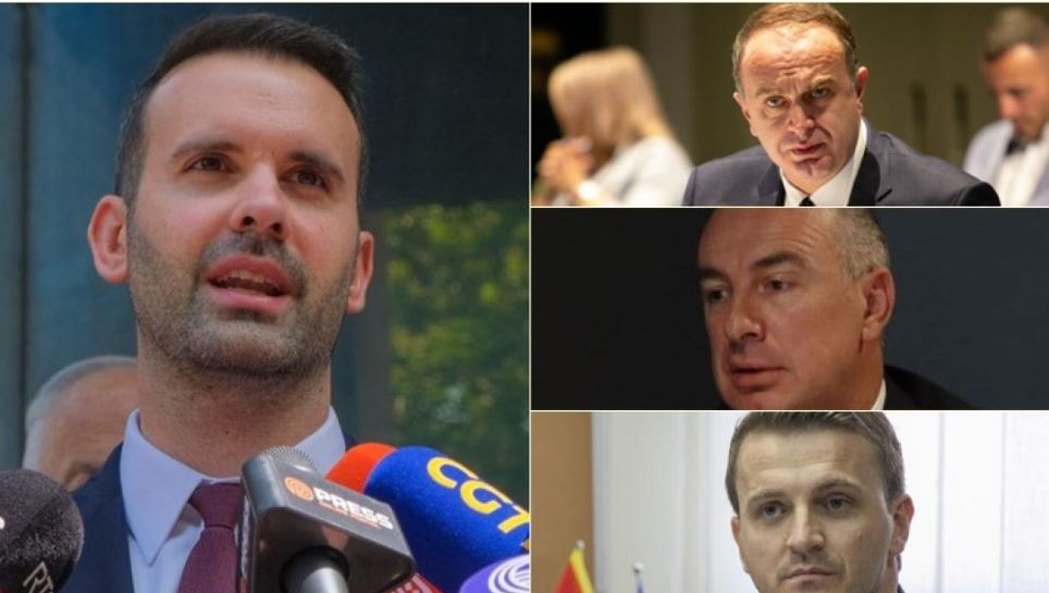 Qeveria e re në Mal të Zi, tre prej ministrave të zgjedhur janë shqiptarë