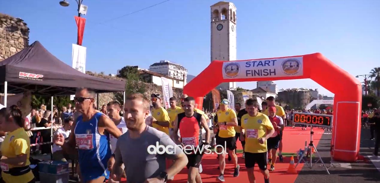 Maratona ndërkombëtare “Skampa Elbasan”/ Për herë të parë marrin pjesë vrapues nga vende të ndryshme të botës