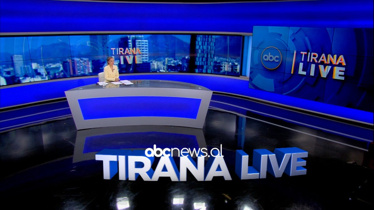 Tirana Live me Elisa Gjeranin, (12/10/2023)