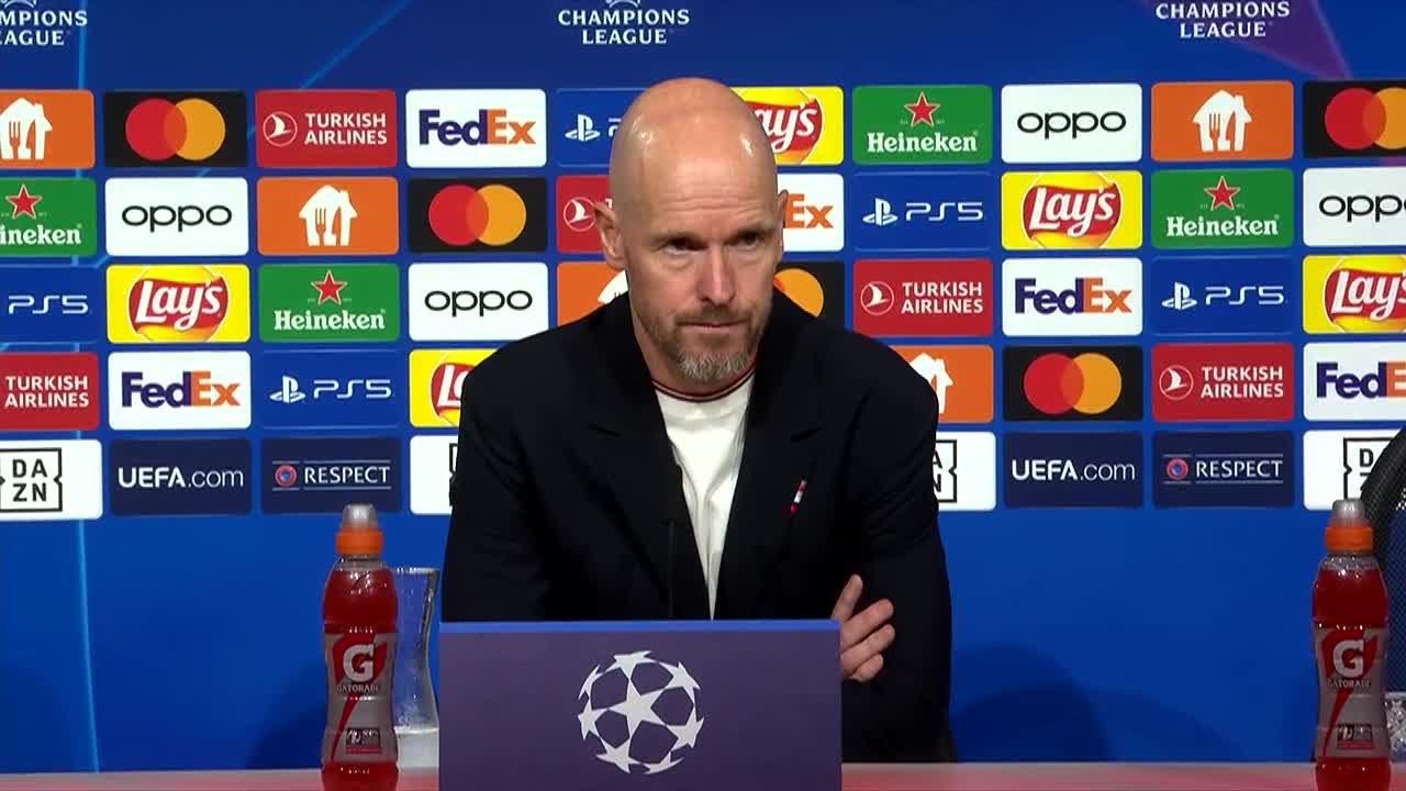 “Kam besim te Rashford”, Ten Hag: Marcus është lojtar i aftë, ai di si të shënojë në çdo ndeshje