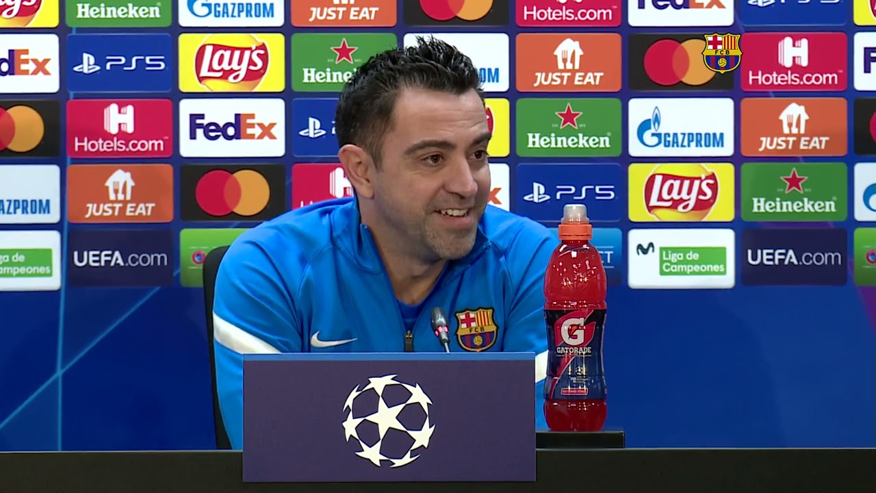 “Porto është skuadër historike”, Xavi: Më pëlqen futbolli ofensiv, jam trajner trim e guximtar