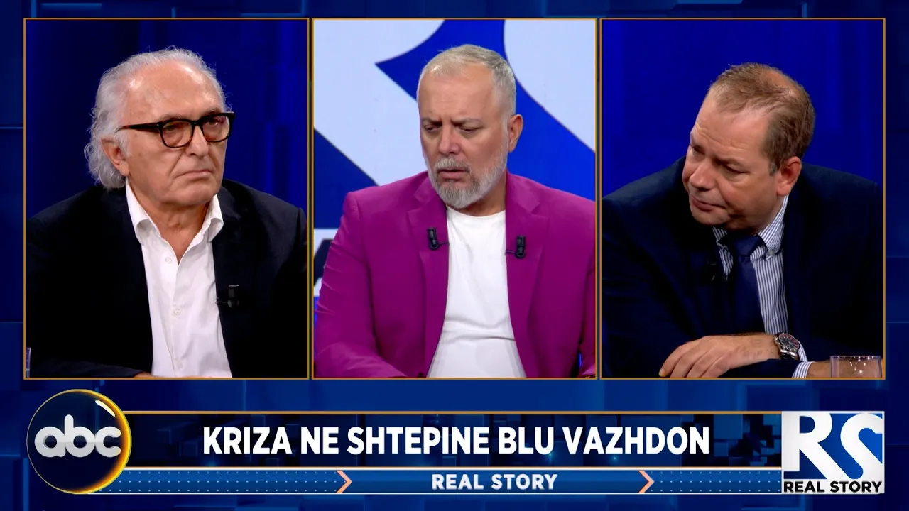 “Real Story” me Sokol Ballën, (19/10/2023)