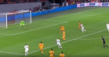 VIDEO/ Franca dyfishon shifrat ndaj Holandës, Mbappe realizon një “perlë”