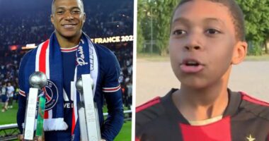 Nëna e Mbappe: Ai nervozohej kur Milan humbiste sepse ishte tifoz, por në videolojëra zgjidhte Real Madrid
