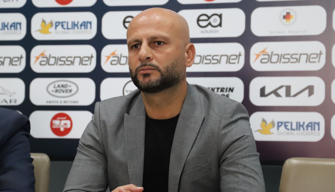 Dinamo, Mehmeti: Na duhet të rikuperojmë pikët, fitojmë ndaj Erzenit