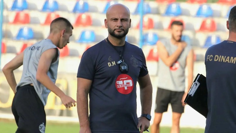 Rikthim në “timon”, Dritan Mehmeti merr drejtimin e Dinamo City