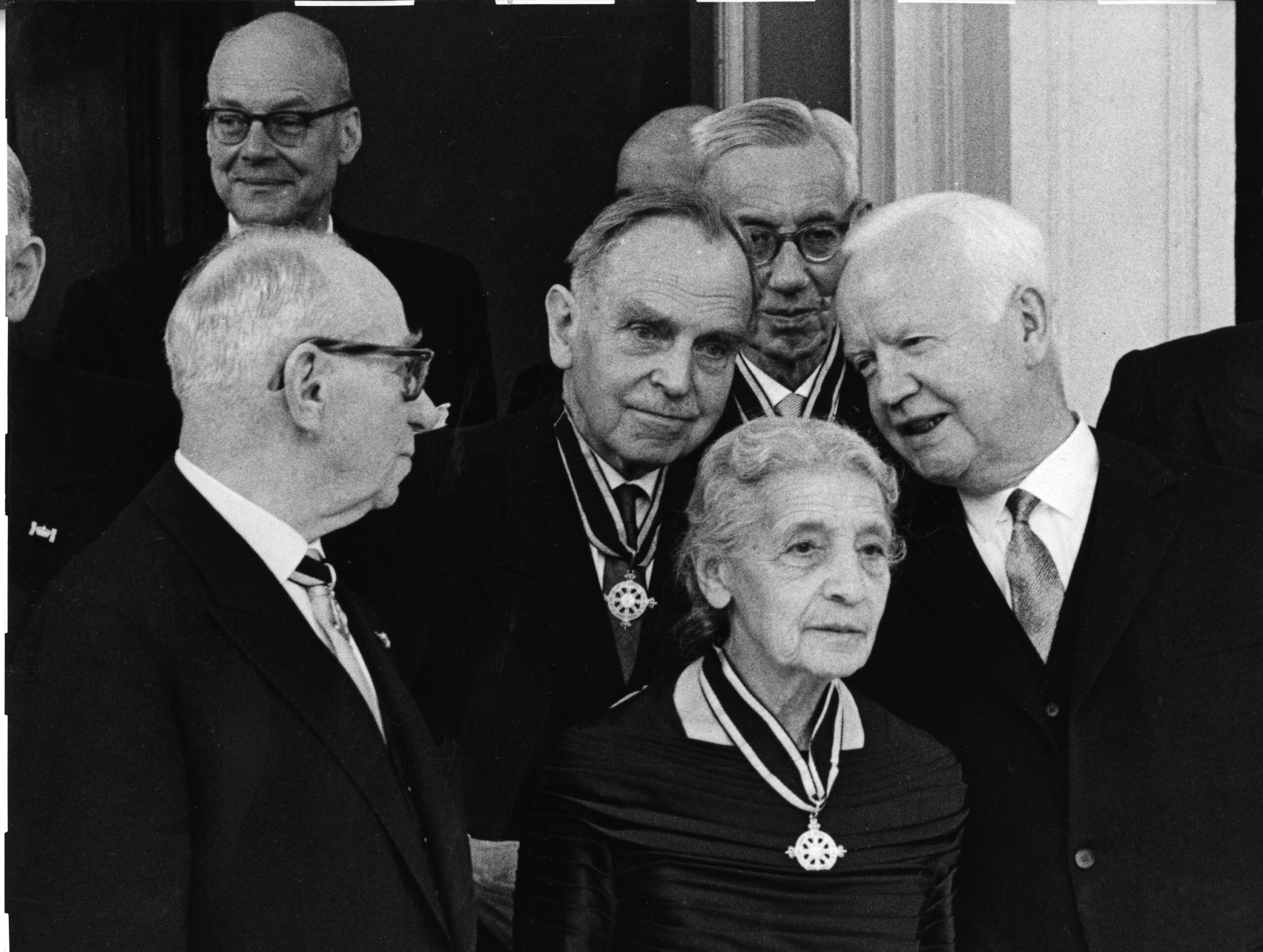 Pse “nëna e bombës atomike” nuk fitoi kurrë një çmim Nobel