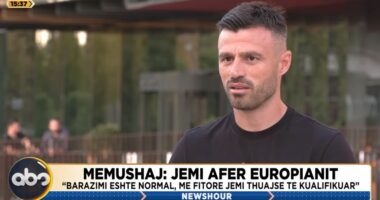 “Jemi afër Europianit”/ Ish-mesfushori i Kombëtares ka besim te kuqezinjtë ndaj Çekisë: Me fitore jemi thuajse të kualifikuar