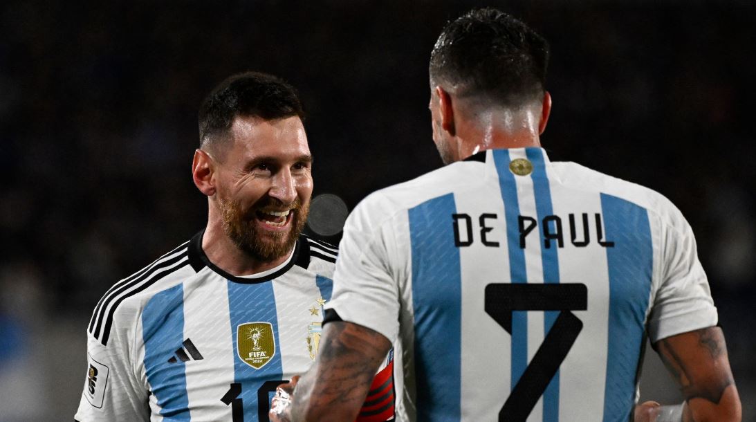 De Paul për Messi: Gjithmonë i ndjehet mungesa në fushën e lojës kur nuk luan