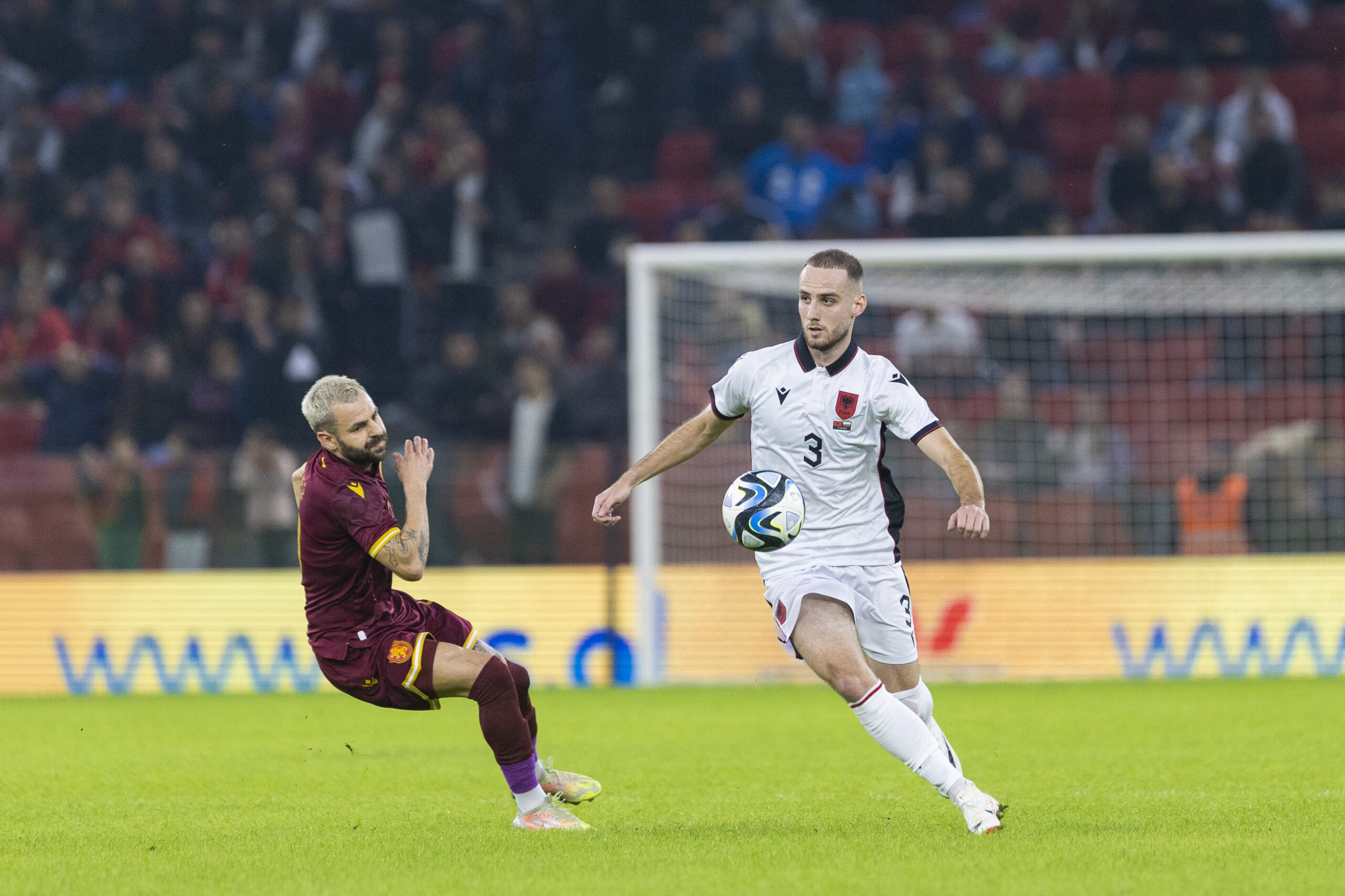 “Legjionarët” në sfidat me klubet/ Mitaj “Man of the Match”, Bare më i miri te Espanyol