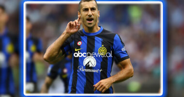 Mkhitaryan: Të veshësh fanellën e Interit është krenari, zikaltërit ishin fati im