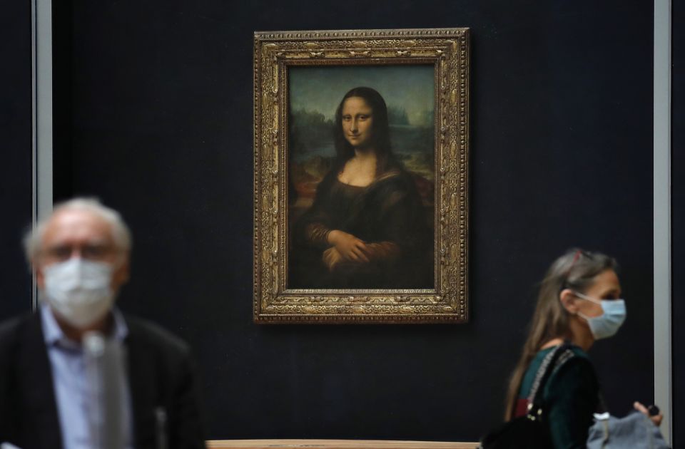 “Mona Lisa” vazhdon të zbulojë sekrete: Shkencëtarët gjetën me rreze X se me çfarë ngjyrash ishte lyer