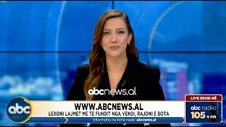 Tirana Live me Elisa Gjeranin, (25/10/2023)