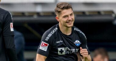 VIDEO/ Gol për “Çmimin Puskas”, Florent Muslija realizon kryeveprën në Bundesliga 2