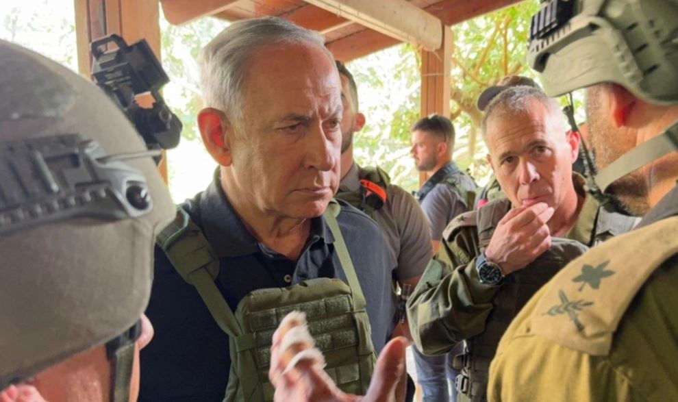 Netanyahu takohet me ushtarët izraelitë: A jeni gati për fazën tjetër të sulmit?