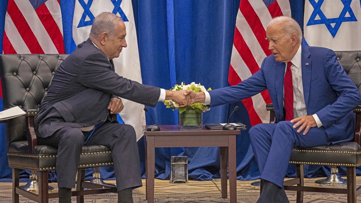 Netanyahu bisedon me Biden: Duhet të ndërhyjmë në Gaza