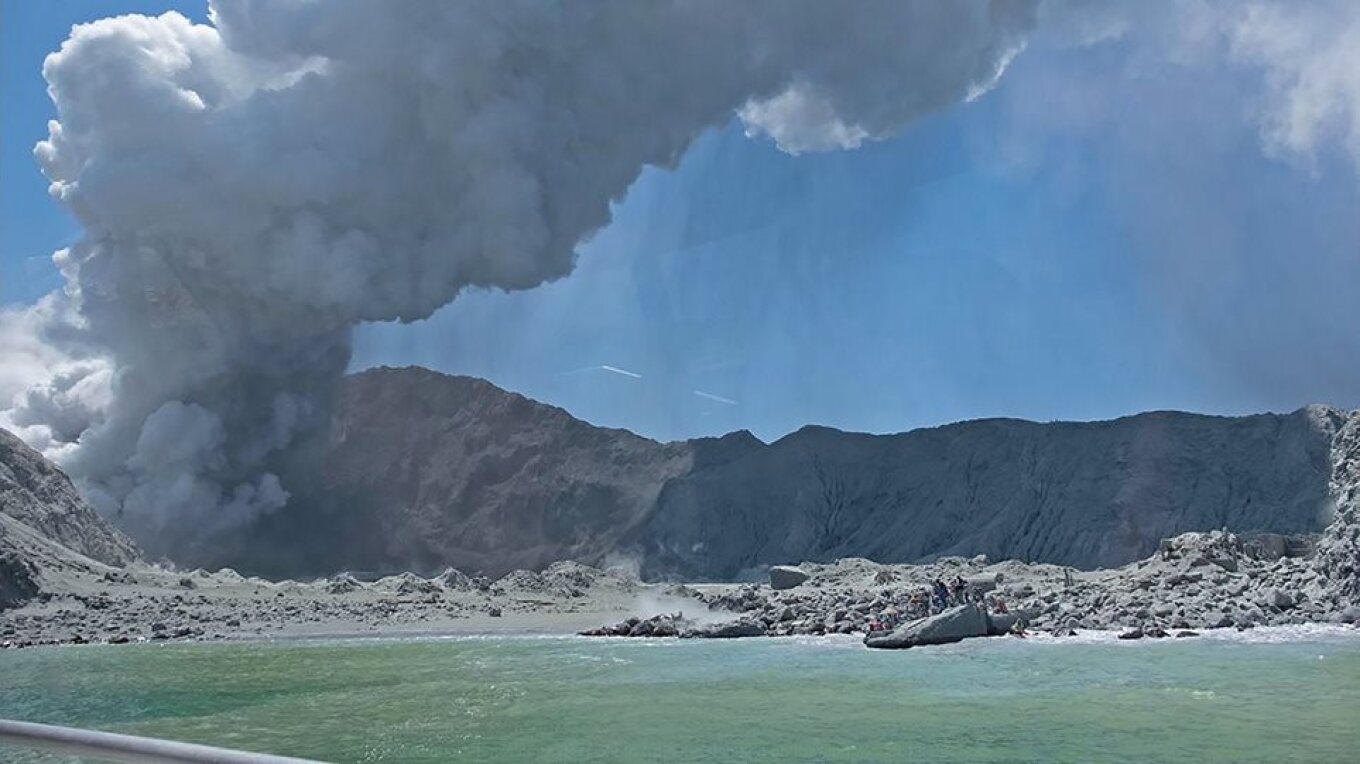 Zelandë e Re/ Kompania e turizmit shpallet fajtore për vdekjen e 22 personave që vizituan një vullkan