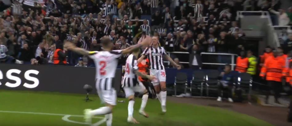 VIDEO/ Newcastle “fundos” PSG-në, anglezët trefishojnë shifrat