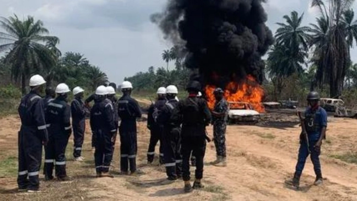 Shpërthim në një rafineri nafte në Nigeri, 18 të vdekur dhe 25 të plagosur