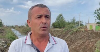 Përmbytjet/ Pastrohen kanalet në Lezhë, drejtori i Bordit të Kullimit: Prioritet i gjithë rrjeti kullues