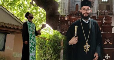 Historia e djalit nga Elbasani që u kthye në prift/ Nikolla Xhufka: Ndihemi të bekuar familjarisht që poshtë shtëpisë sonë gjendet Kisha