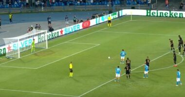 VIDEO/ Barazohet rezultati n&euml; &ldquo;Maradona&rdquo;, Napoli sh&euml;non me 11 met&euml;rsh