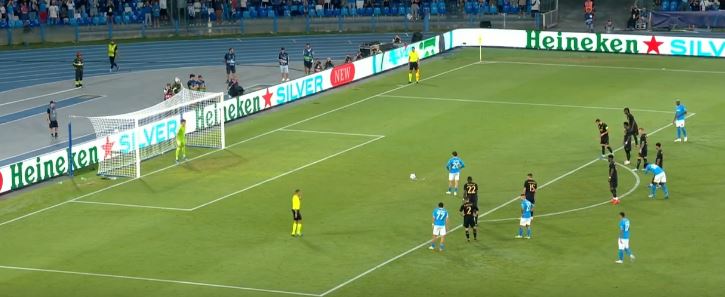 VIDEO/ Barazohet rezultati në “Maradona”, Napoli shënon me 11 metërsh