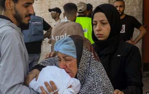 Sulmet në Gaza, mbi 2 mijë fëmijë janë vrarë nga forcat izraelite