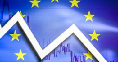 Rreziku për recesionin në Eurozonë është i pashmangshëm   