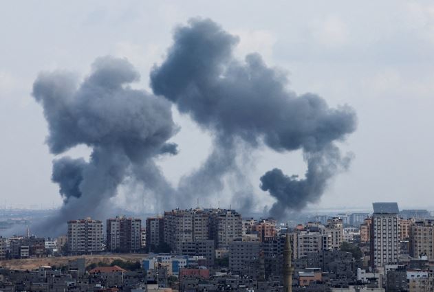 Rëndohet bilanci, mbi 1000 izraelitë të vrarë në 4 ditë luftë