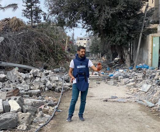 Sulmet izraelite në Gaza, vritet gazetari i njohur