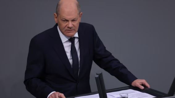 Scholz: Putin një cinik! Do paqe në Gaza ndërsa lufta në Ukrainë vazhdon