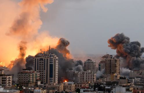 Gjashtë zyrtarë të Hamas janë vrarë deri më tani nga sulmet izraelite