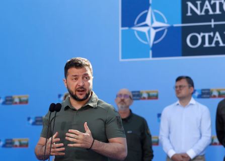 Samiti i liderëve europianë në Spanjë, Zelensky mbërrin në Malaga