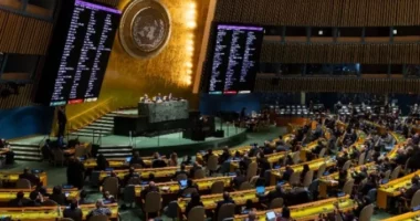 Lufta në Gaza/ Emiratet e Bashkuara Arabe kërkojnë takim urgjent të Këshillit të Sigurimit të OKB-së