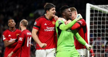Manchester United, Onana: Ta mbyllim sezonin me dinjitet, ky klub ishte zgjedhja e duhur