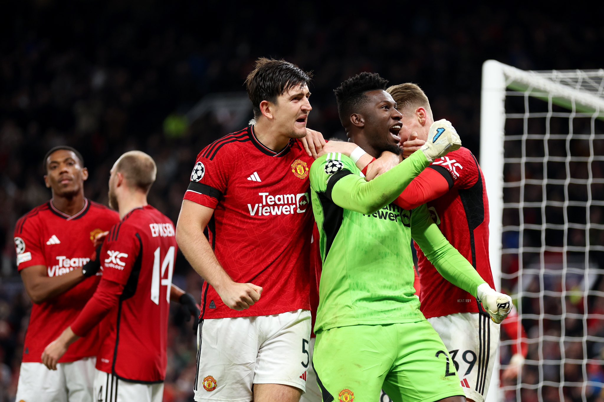 Manchester United, Onana: Ta mbyllim sezonin me dinjitet, ky klub ishte zgjedhja e duhur