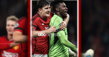 Nga më të urryerit, në herojntë e mbrëmjes/ Maguire shënon, Onana pret penalltinë