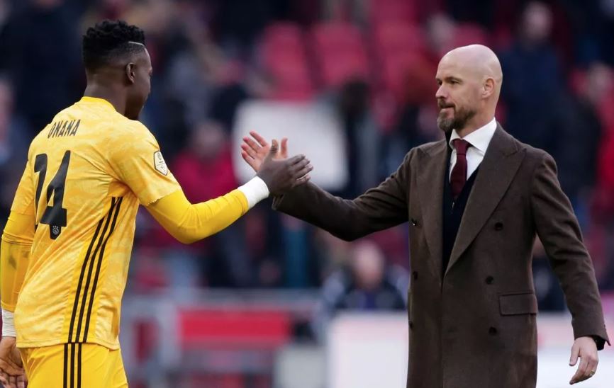 Ten Hag për Onana: Ka pritshmëri të mëdha nga vetja, skuadra i ka dhënë besim