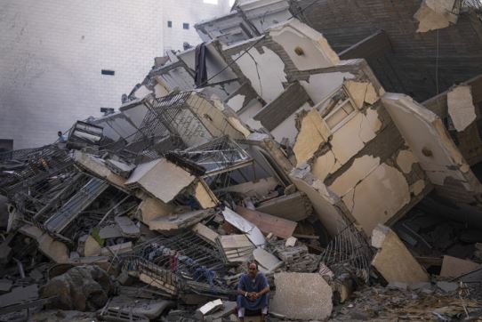 Kaos në Lindjen e Mesme, Izraeli po përgatit sulm tokësor në Gaza