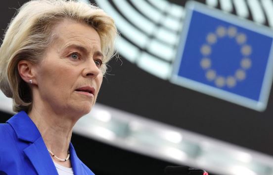 BE premton 50 milionë euro ndihmë për Gazën, Von der Leyen: Hamasi duhet shkatërruar