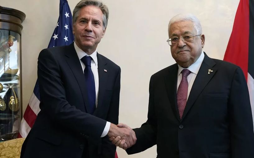 Sulmi në spitalin e Gazës, Blinken zhvillon bisedë telefonike me presidentin palestinez