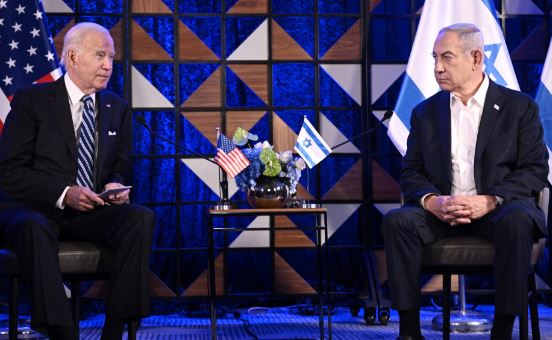 Zbardhet biseda me kryeministrin Netanyahu, Biden: Të vijojë ndihma humanitare për Gazën