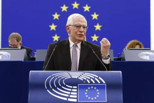 Borrell: Zgjidhja me dy shtete për Lindjen e Mesme ka dështuar, evakuimi nga Gaza është i pamundur