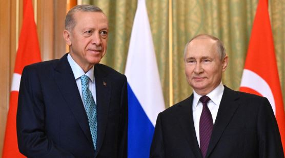 Putin uron Erdogan: Marrëdhëniet tona do të vazhdojnë të forcohen